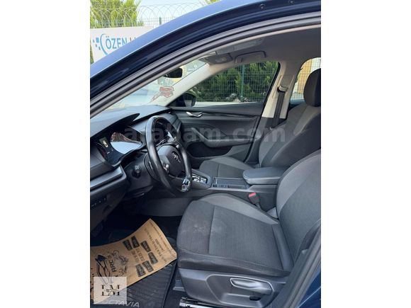 HATASIZ BOYASIZ OTOMATİK 1.0 OCTAVİA E-TSI MASRAFSIZ SON 1 HAFTA