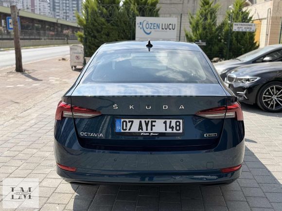 HATASIZ BOYASIZ OTOMATİK 1.0 OCTAVİA E-TSI MASRAFSIZ SON 1 HAFTA