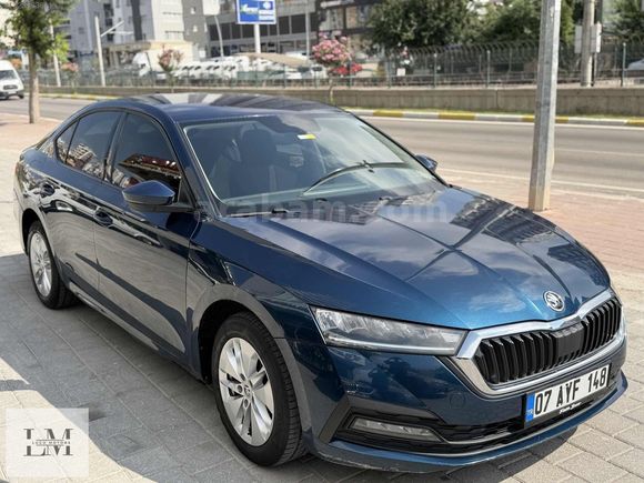 HATASIZ BOYASIZ OTOMATİK 1.0 OCTAVİA E-TSI MASRAFSIZ SON 1 HAFTA