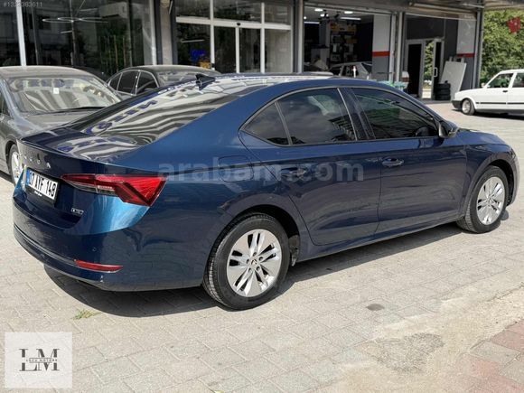 HATASIZ BOYASIZ OTOMATİK 1.0 OCTAVİA E-TSI MASRAFSIZ SON 1 HAFTA