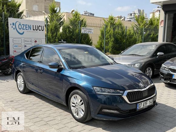 HATASIZ BOYASIZ OTOMATİK 1.0 OCTAVİA E-TSI MASRAFSIZ SON 1 HAFTA