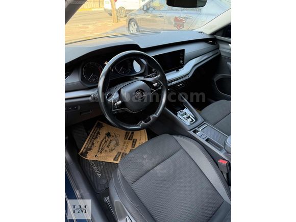 HATASIZ BOYASIZ OTOMATİK 1.0 OCTAVİA E-TSI MASRAFSIZ SON 1 HAFTA