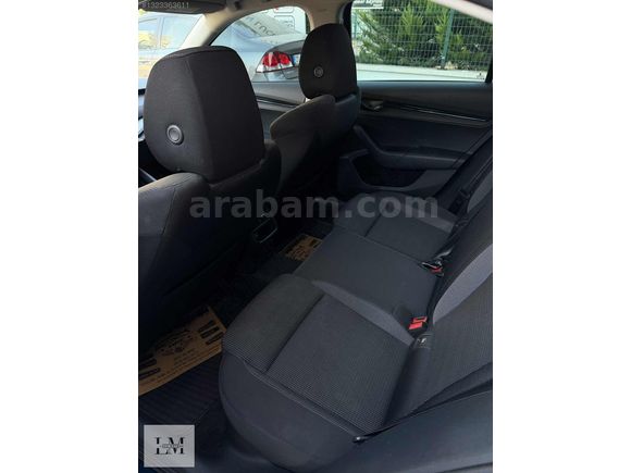 HATASIZ BOYASIZ OTOMATİK 1.0 OCTAVİA E-TSI MASRAFSIZ SON 1 HAFTA