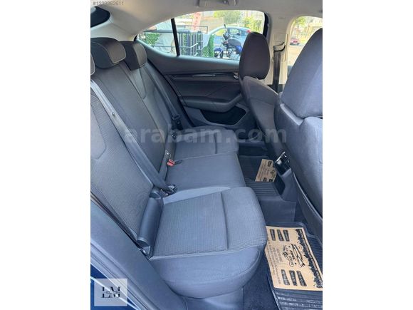 HATASIZ BOYASIZ OTOMATİK 1.0 OCTAVİA E-TSI MASRAFSIZ SON 1 HAFTA