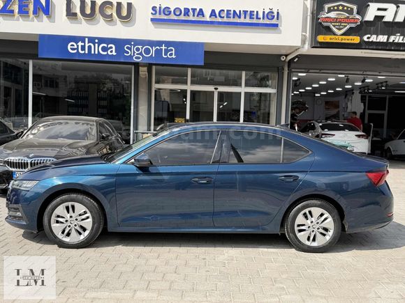 HATASIZ BOYASIZ OTOMATİK 1.0 OCTAVİA E-TSI MASRAFSIZ SON 1 HAFTA