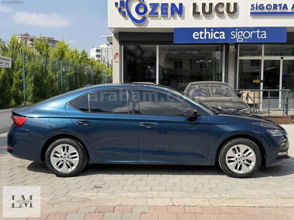 HATASIZ BOYASIZ OTOMATİK 1.0 OCTAVİA E-TSI MASRAFSIZ SON 1 HAFTA