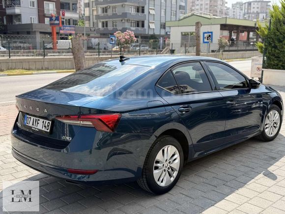 HATASIZ BOYASIZ OTOMATİK 1.0 OCTAVİA E-TSI MASRAFSIZ SON 1 HAFTA