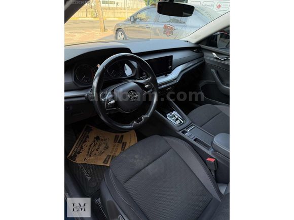 HATASIZ BOYASIZ OTOMATİK 1.0 OCTAVİA E-TSI MASRAFSIZ SON 1 HAFTA