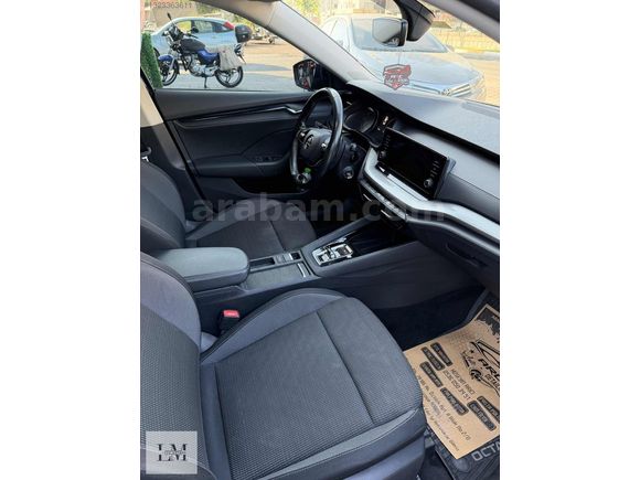 HATASIZ BOYASIZ OTOMATİK 1.0 OCTAVİA E-TSI MASRAFSIZ SON 1 HAFTA