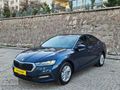 ''LANSMAN RENK ! 2022 OCTAVİA 1.0 TSİ E-TEC DSG İLK EL SERVS BK.