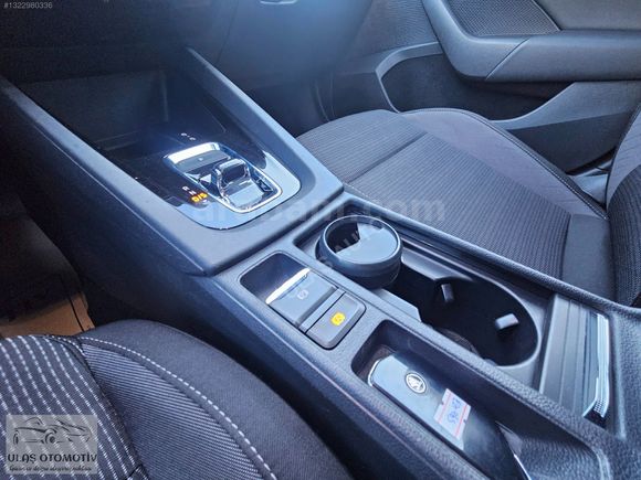 ''LANSMAN RENK ! 2022 OCTAVİA 1.0 TSİ E-TEC DSG İLK EL SERVS BK.