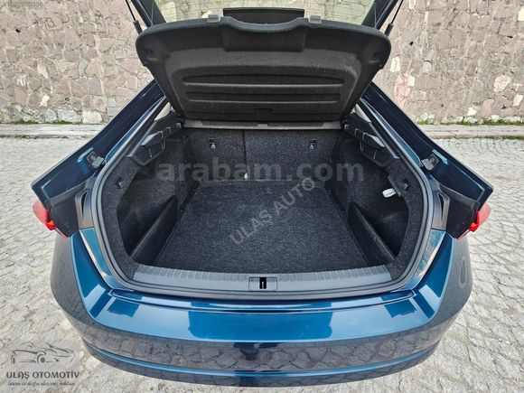 ''LANSMAN RENK ! 2022 OCTAVİA 1.0 TSİ E-TEC DSG İLK EL SERVS BK.