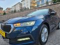 ''LANSMAN RENK ! 2022 OCTAVİA 1.0 TSİ E-TEC DSG İLK EL SERVS BK.