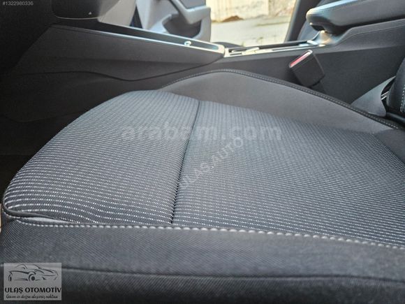 ''LANSMAN RENK ! 2022 OCTAVİA 1.0 TSİ E-TEC DSG İLK EL SERVS BK.