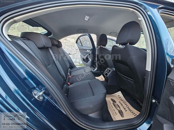 ''LANSMAN RENK ! 2022 OCTAVİA 1.0 TSİ E-TEC DSG İLK EL SERVS BK.