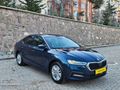 ''LANSMAN RENK ! 2022 OCTAVİA 1.0 TSİ E-TEC DSG İLK EL SERVS BK.