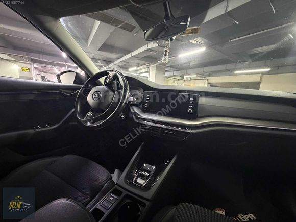 SKODA OKTAVİA 2022 MODEL