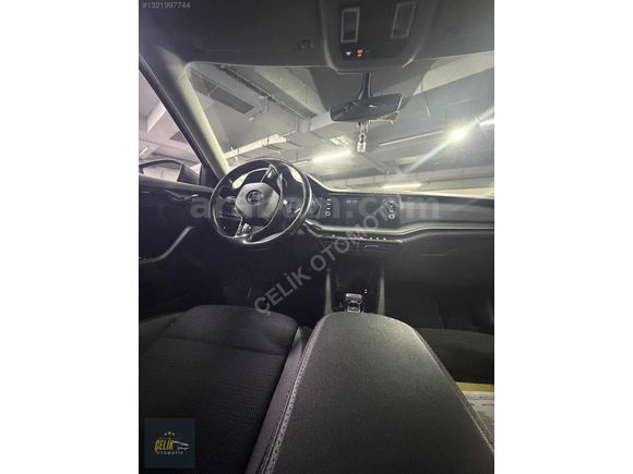 SKODA OKTAVİA 2022 MODEL