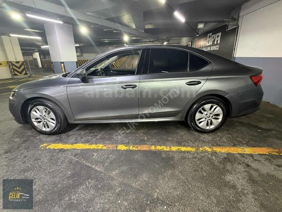 SKODA OKTAVİA 2022 MODEL