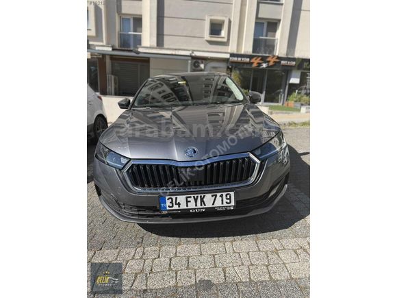 SKODA OKTAVİA 2022 MODEL