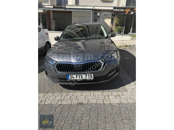 SKODA OKTAVİA 2022 MODEL