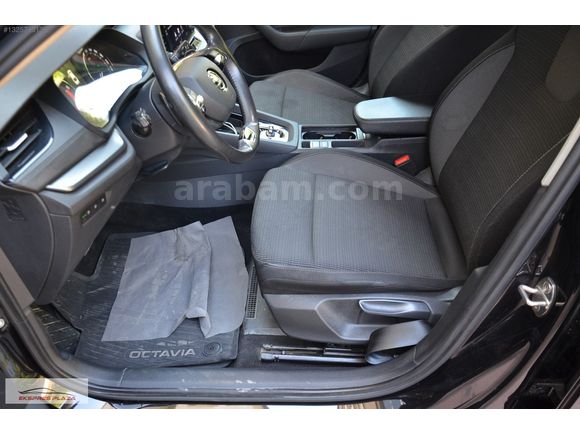 EKSPRES PLAZA'DAN 2022 SKODA OCTAVİA 1.0 e-TEC ELİTE