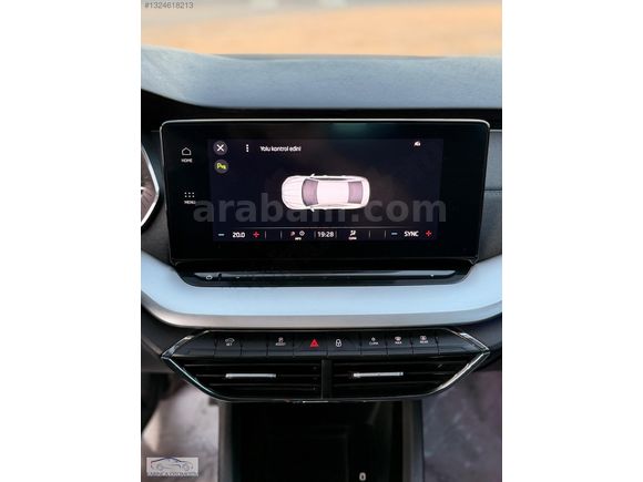 KARINCA OTOMOTİV 2023 SKODA OCTAVİA 1.0 E-TEC PREMİUM 57 BİN KM