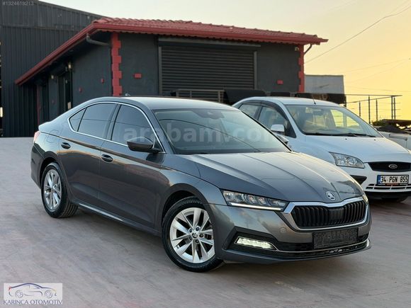 KARINCA OTOMOTİV 2023 SKODA OCTAVİA 1.0 E-TEC PREMİUM 57 BİN KM