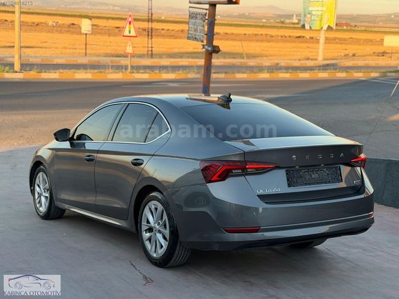 KARINCA OTOMOTİV 2023 SKODA OCTAVİA 1.0 E-TEC PREMİUM 57 BİN KM