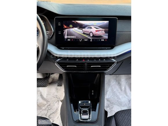 KARINCA OTOMOTİV 2023 SKODA OCTAVİA 1.0 E-TEC PREMİUM 57 BİN KM