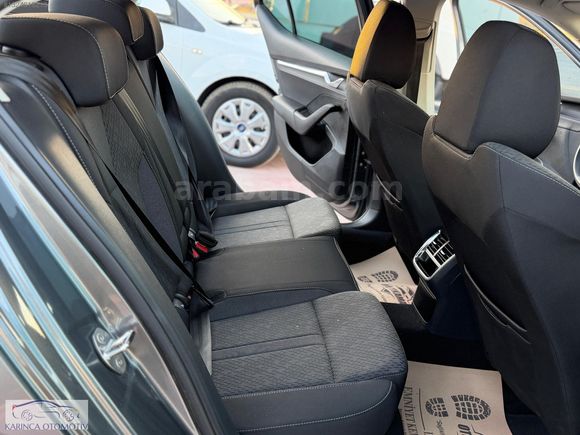KARINCA OTOMOTİV 2023 SKODA OCTAVİA 1.0 E-TEC PREMİUM 57 BİN KM