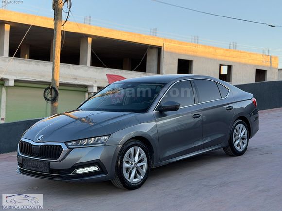 KARINCA OTOMOTİV 2023 SKODA OCTAVİA 1.0 E-TEC PREMİUM 57 BİN KM
