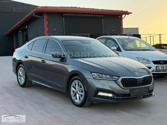 KARINCA OTOMOTİV 2023 SKODA OCTAVİA 1.0 E-TEC PREMİUM 57 BİN KM