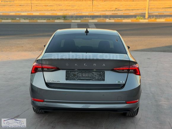 KARINCA OTOMOTİV 2023 SKODA OCTAVİA 1.0 E-TEC PREMİUM 57 BİN KM