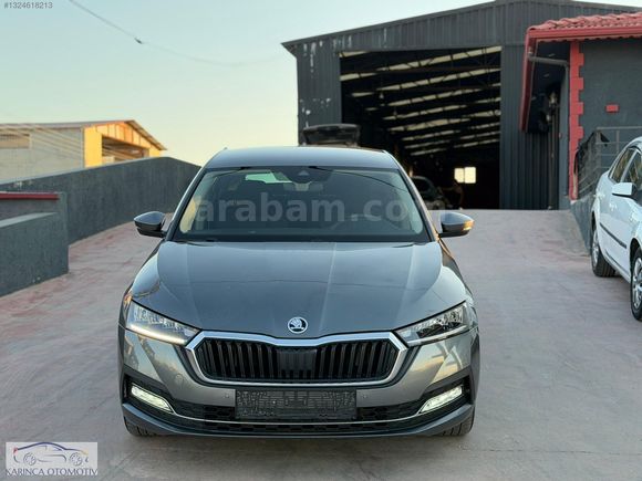 KARINCA OTOMOTİV 2023 SKODA OCTAVİA 1.0 E-TEC PREMİUM 57 BİN KM