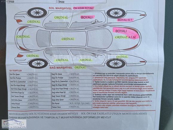 KARINCA OTOMOTİV 2023 SKODA OCTAVİA 1.0 E-TEC PREMİUM 57 BİN KM