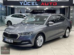 KAZASIZ DEĞİŞENSİZ 2022 MODEL SKODA OKTAVİA OTOMATİK