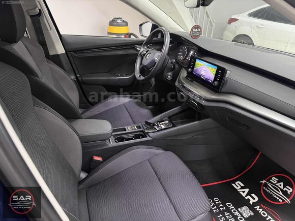 87.000 KM* 2022 OCTAVİA 1.0 E-TEC ELİTE DEĞİŞENSİZ CARPLAY/XENON