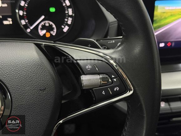 87.000 KM* 2022 OCTAVİA 1.0 E-TEC ELİTE DEĞİŞENSİZ CARPLAY/XENON