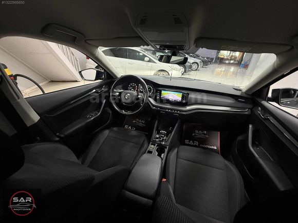 87.000 KM* 2022 OCTAVİA 1.0 E-TEC ELİTE DEĞİŞENSİZ CARPLAY/XENON