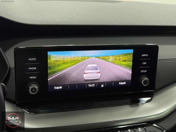 87.000 KM* 2022 OCTAVİA 1.0 E-TEC ELİTE DEĞİŞENSİZ CARPLAY/XENON