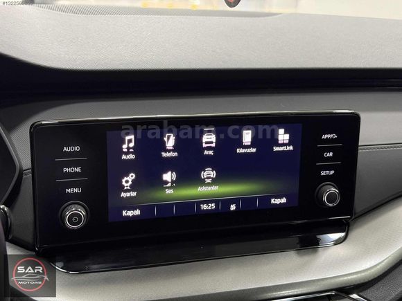 87.000 KM* 2022 OCTAVİA 1.0 E-TEC ELİTE DEĞİŞENSİZ CARPLAY/XENON