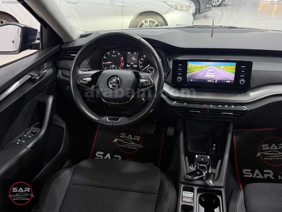 87.000 KM* 2022 OCTAVİA 1.0 E-TEC ELİTE DEĞİŞENSİZ CARPLAY/XENON