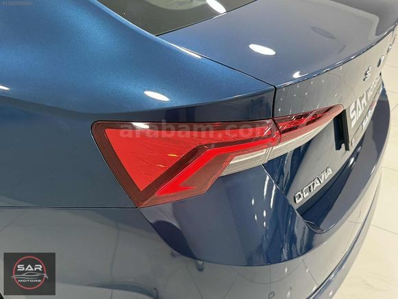 87.000 KM* 2022 OCTAVİA 1.0 E-TEC ELİTE DEĞİŞENSİZ CARPLAY/XENON