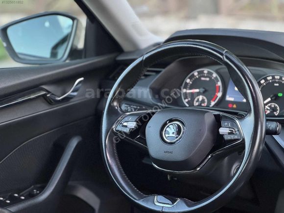"GVN'den"2020"SKODA OCTİVA 130'BİN KM YETKİLİ BKM ILK'ELDEN