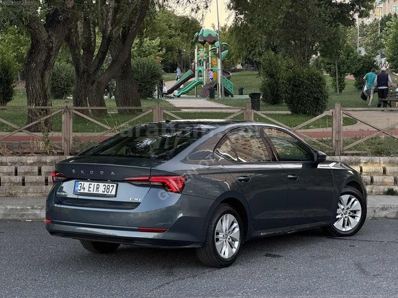 "GVN'den"2020"SKODA OCTİVA 130'BİN KM YETKİLİ BKM ILK'ELDEN