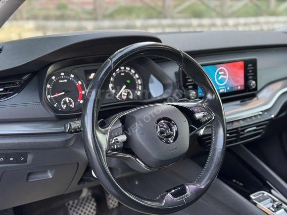 "GVN'den"2020"SKODA OCTİVA 130'BİN KM YETKİLİ BKM ILK'ELDEN