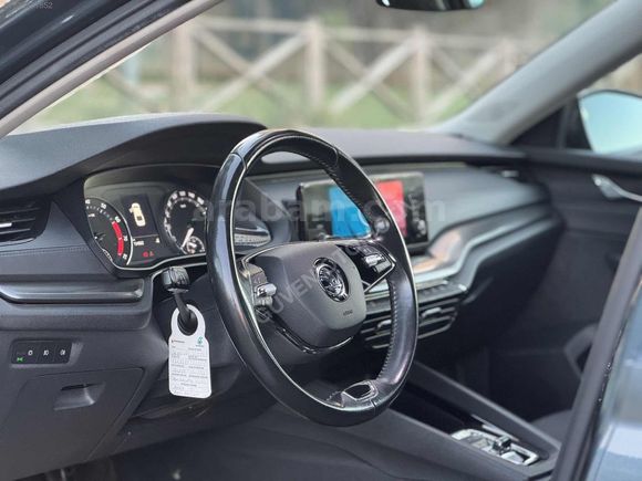 "GVN'den"2020"SKODA OCTİVA 130'BİN KM YETKİLİ BKM ILK'ELDEN