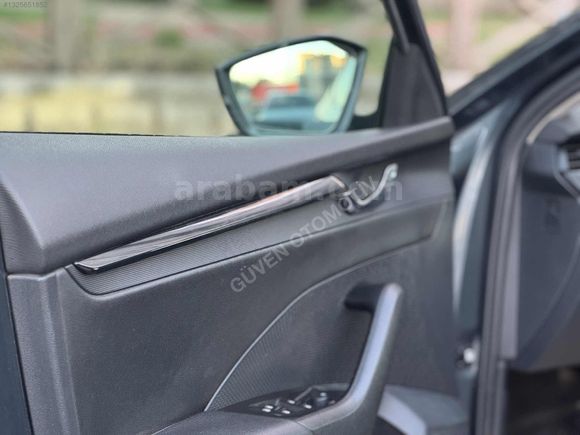 "GVN'den"2020"SKODA OCTİVA 130'BİN KM YETKİLİ BKM ILK'ELDEN