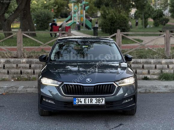 "GVN'den"2020"SKODA OCTİVA 130'BİN KM YETKİLİ BKM ILK'ELDEN